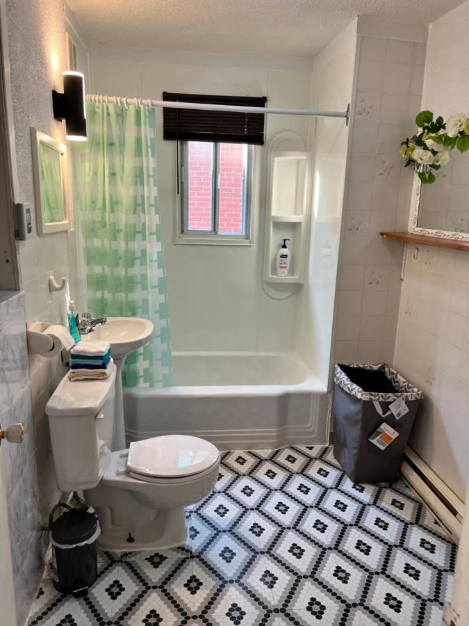 Appartement Avec 2 Chambres Quebec City Luaran gambar